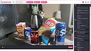 young korean couple ready for amateur hotel sex fun?