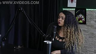 BDSM Casting Interview: Charlottye Teases Outdoor Group Toys Fetish in Brazil Part 2