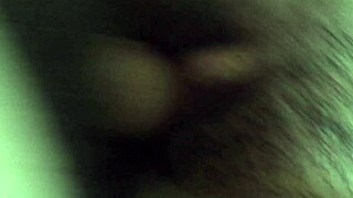 love slamming deep into tight pussy close up view