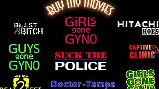 oh man, this slutty brunette patient screams through hitachi orgasms from hot nurse handcuffs 😩💦