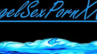 i head to ex's house for blowjobs creampie and wild pussy sex