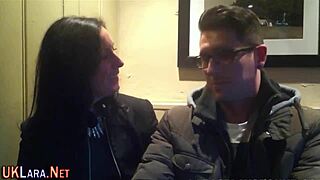 Mature Slut Craves Monster Cock Deepthroat