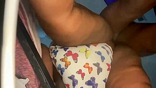 Pounding Pregnant Tight Pussy to Explosive Orgasms Hard