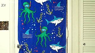 Petite 18yo Babe Kisses Maxxx Loadz in Passionate Dress-Up Session