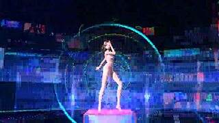 meiko asks for your eyes on her full nude mod body in music project diva