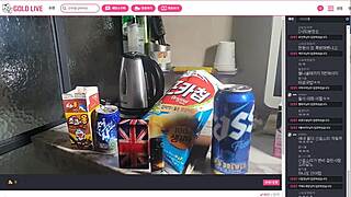 young korean couple ready for amateur hotel sex fun?