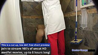 raya, dr tampa fixes your deviance with deep creampie fuck!