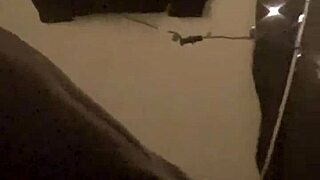 Big black monster cock pounds amateur pussy doggystyle hardcore interracial.