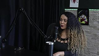 BDSM Casting Interview: Charlottye Teases Outdoor Group Toys Fetish in Brazil Part 2