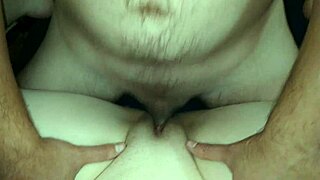 fucking NEIGHBOR'S busty WIFE hard in wet SHAVED PUSSY