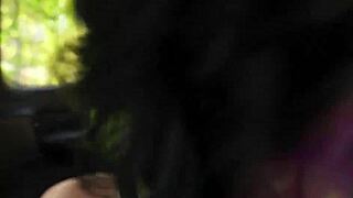 hot latina milf xwife karen rides influencers big dick after deepthroat confession