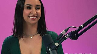 Hailey Rose Squirts in Explosive Orgasm Frenzy!