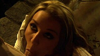 his tattoos spark her pounding cunt ecstasy