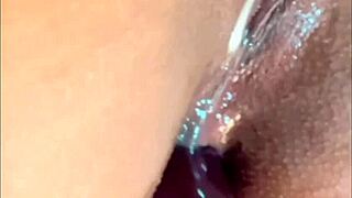 rosperedvip wet pussy orgasm masturbation explosion