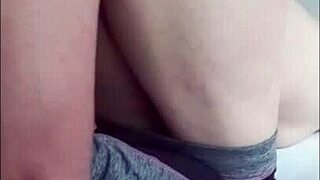 Hey big ass milf wife, ready for that hardcore anal creampie pounding from your amateur hubby?