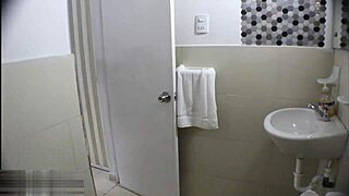 i spied him stroking hard and offered my wet pussy help