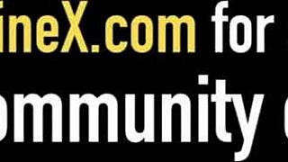 asian milf maxine x oriental orgy horny group fucking