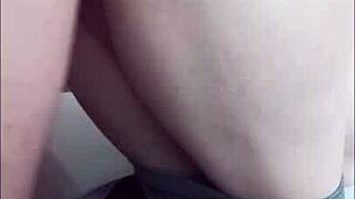 Hey big ass milf wife, ready for that hardcore anal creampie pounding from your amateur hubby?