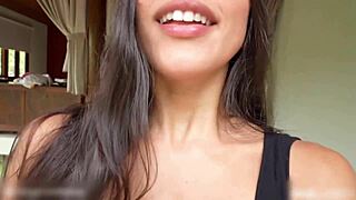 Does watching me finger my huge pussy and talk dirty make your cock throb?