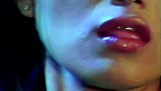 i met this beautiful nymph in the garden and we... uh... connected deep