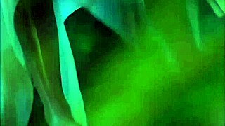 i met this beautiful nymph in the garden and we... uh... connected deep