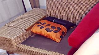 Stunning skinny asian slut's perfect pussy creampied hard