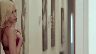 Kiara Cole Devours Katie Morgan's Juicy Pussy in Steamy Dorm Roommate Lick Fest