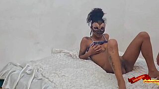 Skinny Latina Amateurs Bent Over For Bisexual Doggystyle Assfucking