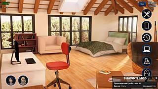 Ebony milf slave submits to rough outdoor ffm group with big black cock master