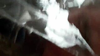 Hey, bind my head super tight in this wild bondage session