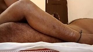 village teacher fucks her boyfriend rough outside homemade indian desi couple