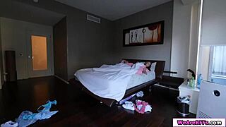 stepbro pounds two slutty bffs with deepthroat and hardcore pov action