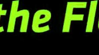 centerfold babe's pussy filled with warm pee explosion