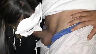 i crave that monster black cock deep in my ass for a creamy anal finish