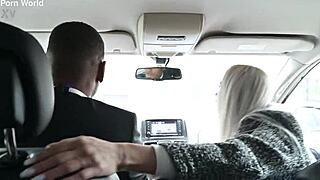 Veronica Leal's Holes Stuffed In Intense Interracial Double Penetration Threesome