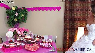 dillion harper and kimmy granger argue then dive into steamy threesome action