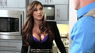 Reena sky sneaks away from husband for big tits doggystyle pounding and cumshot