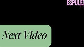 Trying wild sex toys pushes my petite latina body to dirty talk orgasm bliss