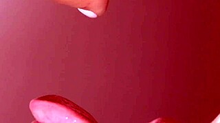 Young Babe Close-Up Blowjob