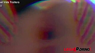 maddy oreilly takes interracial double anal penetration