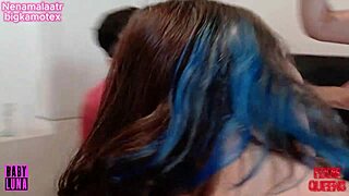 Curvy Babyluna939 Rides Big Tits in Cordoba Orgy!