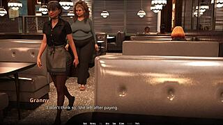 my big tits steal the show in this intense gaming session wvm 211