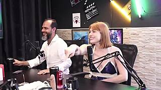 Reh Queen Tantric Massage Sheer Red Sensual Highlights