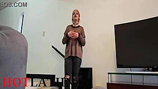 wanna jump into this wild halloween threesome with a hot argentinian babe right now?