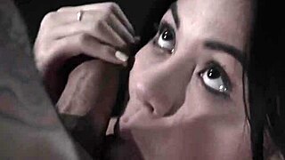 fuck yeah it hurts shoving deep in that tight ass