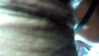 mature milf grabs my cock and sucks it deep pov