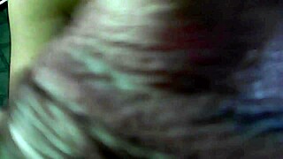 mature milf grabs my cock and sucks it deep pov