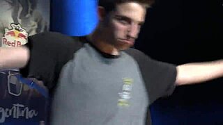 Wos vs Papo Fourth Round Red Bull Rap Battle Argentina 2017