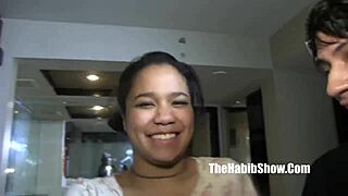 Loni Legend 18+ Blasian Rides Mexican Derek Raw