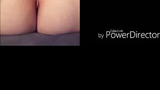 Kinkycouple69 pounds pussy with giant dildo machine